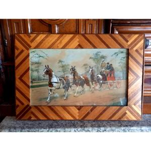 The Harness, Walk In The Woods