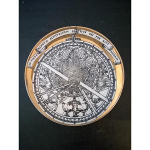 Fornassetti: Astrolabio Plate 