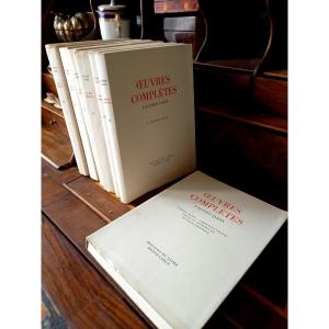 1948. Alfred Jarry, Complete Works 