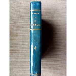 Frédéric Mistral. 1890, La Reino Jano. Original Edition 