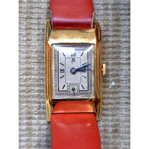 Omega. Circa 1930. Men's Watch. 