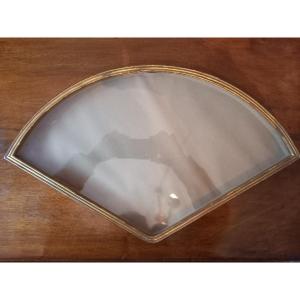 Frame Circa 1930 For A Fan 