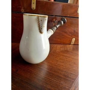 18th Century Porcelain, Small Milk Jug 