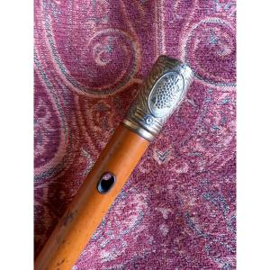 Louis XVI Period Ceremonial Walking Stick 