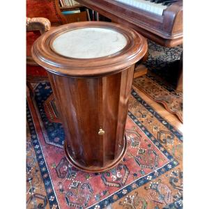 Mahogany Somno, Mid-19th Century 