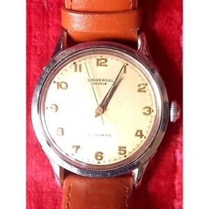 Circa 1950. Universal Automatic Watch. Ref. 1894