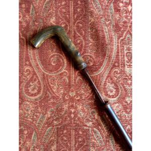 Sword Cane, Late 19th Century