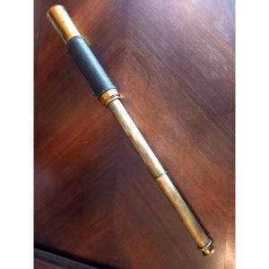 19th-century Telescope