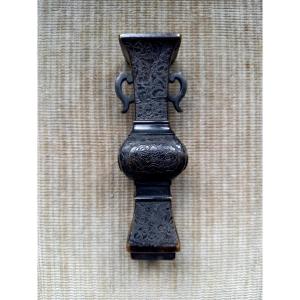 20th Century. Short For Vase Gu