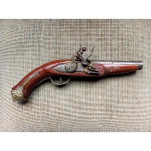 19th Century. Oriental Pistol