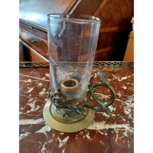 19th Century. In The Style Of Barbedienne. Portable Photofore