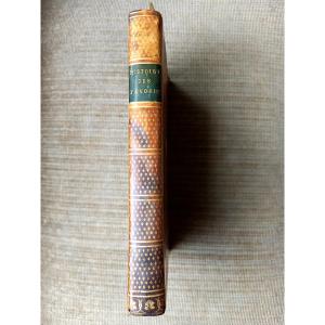 Paris. 1820. History Of Favorite Ministers, Ancient And Modern