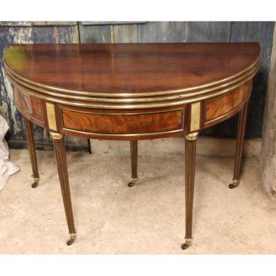 Table Games Period Halfpipe Louis XVI