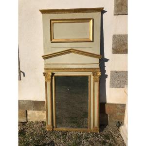 Large Trumeau From The Directoire Period