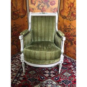 Directoire Period Lacquered Shepherdess