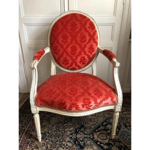 Louis XVI Period Armchair