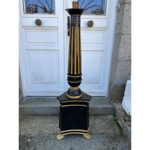 Late 19th Century Floor Lamp
