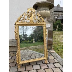 Louis XVI Period Mirror
