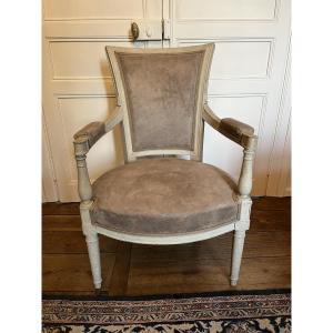 Directoire Période Armchair