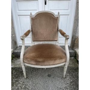 Period Louis XVI Armchair