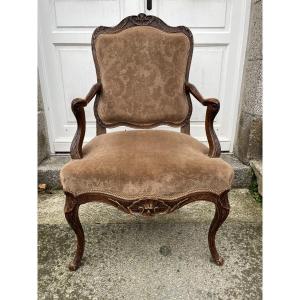 Louis XV Period Armchair