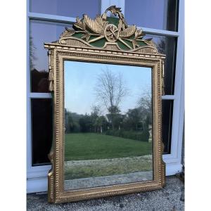 Louis XVI Period Mirror 