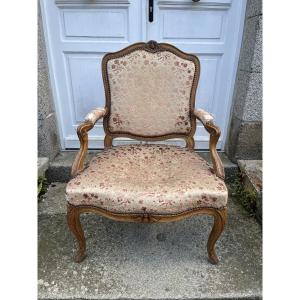 Louis XV Period Flat Back By Clebesque