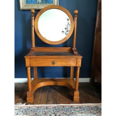Empire Period Dresser In Cherry