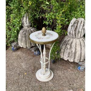 Rare Pastry Pedestal From Napoleon III Period