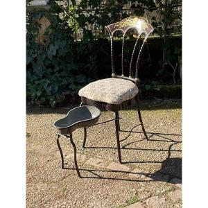 Curiosa Pleasure House Chair Circa 1880