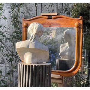 18th Century Marble Bust