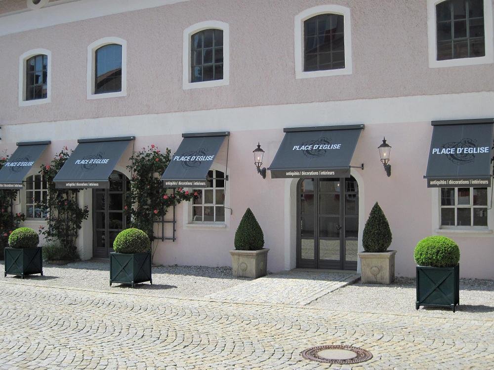 Place de l'église