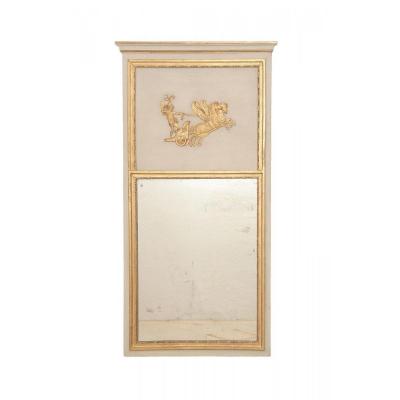 Trumeau - Mirror Epoque Directoire