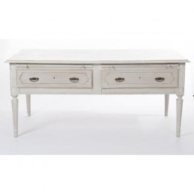 Welshdresser - Chest Of Drawers - Buffet Annes 1900