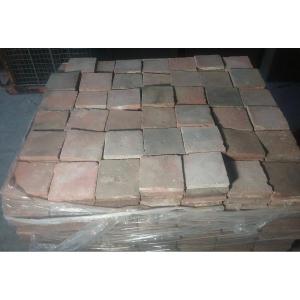 22 M2 Of Terracotta Tiles 18th