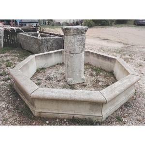 Basin In Natural Stone 