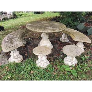 Reconstituted Stone Garden Furniture