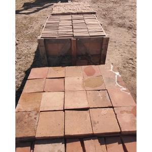 Terracotta Floor Tiles