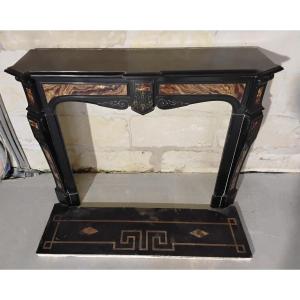 Marble Fireplace