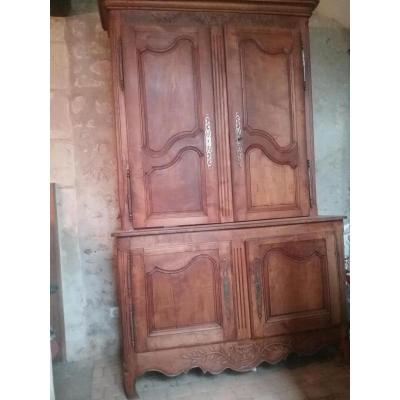 Buffet Two Corps In Cherry
