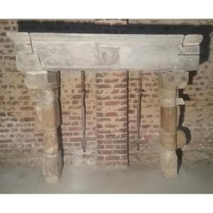 Gothic Fireplace Period XV