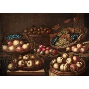 Floris Van Schooten (1585/88-1656) - Still Life