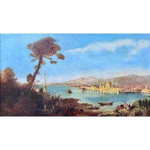 Orientalist School, Attributed To émile Willaey (1880-1963)