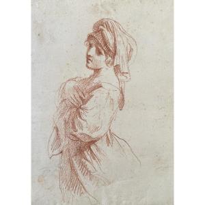 Follower Of Giovanni Francesco Barbieri, Known As Il Guercino (cento 1591 – 1666 Bologna) 