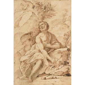Roman School, 17th Century, Circa 1606 To 1630 - Circle Of Giovanni Baglione