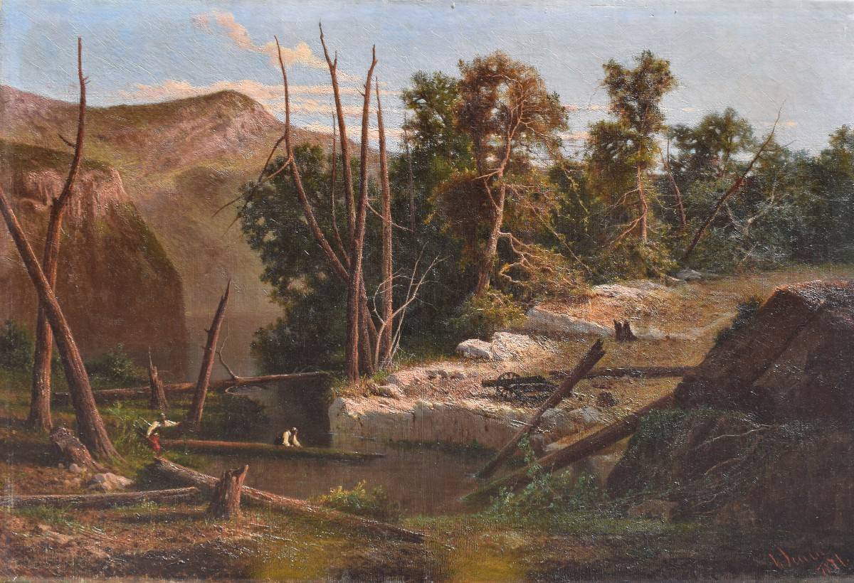 Vincenzo Scala (Napoli 1839 – dopo il 1893), Dopo la battaglia