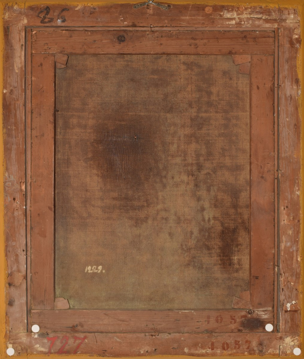 Federico Moja (Milano 1802 – Dolo 1885), Interno sacro-photo-3