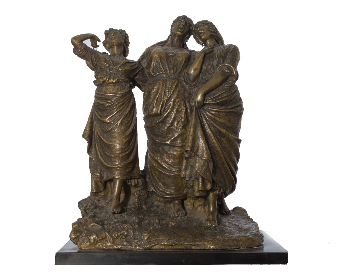 Costantino Barbella (Chieti 1852 – Roma 1925), Canto d’amore
