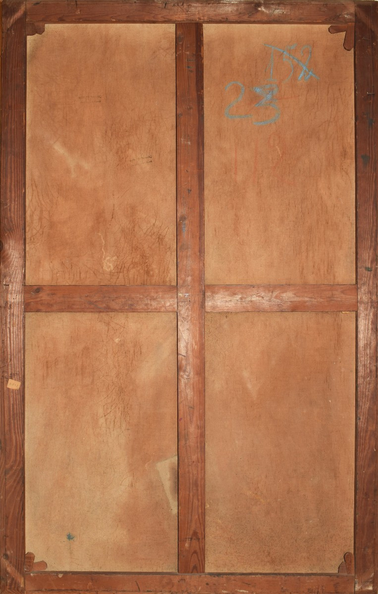 Gregorio Sciltian (Nakhichevan on Don 1900 – Roma 1985), Il Pescatore(1931 -1932)-photo-3