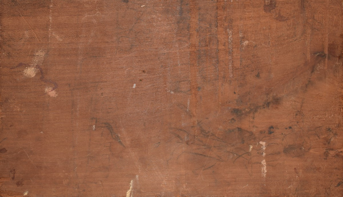 Francesco De Nicola (Musellaro 1882 – Napoli 1961), Piccioni sul tetto-photo-2